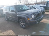 JEEP PATRIOT HIGH ALTITUDE FWD 1C4NJPFA5HD131909 fotografie