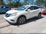 NISSAN MURANO SL 5N1AZ2MGXGN155533 снимка