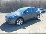 TESLA MODEL Y AWD/LONG RANGE DUAL MOTOR ALL-WHEEL DRIVE 7SAYGDEE2PA120694 photo