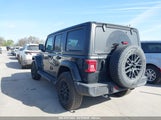 JEEP WRANGLER UNLIMITED SAHARA 4X4 1C4HJXEG2LW298373 снимка