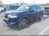 NISSAN PATHFINDER PLATINUM 4WD 5N1DR3DK6PC213530 снимка