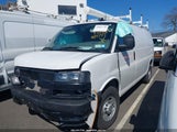 CHEVROLET EXPRESS CARGO RWD 2500 REGULAR WHEELBASE WT 1GCWGAFPXR1274619 fotografie