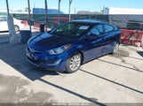 HYUNDAI ELANTRA SE 5NPDH4AE1FH552551 снимка