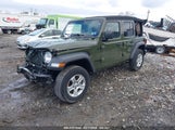 JEEP WRANGLER UNLIMITED SPORT S 4X4 1C4HJXDG1MW836029 снимка