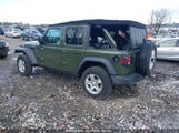 JEEP WRANGLER UNLIMITED SPORT S 4X4 1C4HJXDG1MW836029 снимка