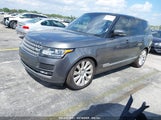 LAND ROVER RANGE ROVER 5.0L V8 SUPERCHARGED SALGS2EF3GA264070 снимка