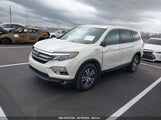 HONDA PILOT EX 5FNYF6H45HB082770 fotografie