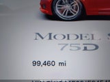 TESLA MODEL S 100D/75D/P100D 5YJSA1E29JF245453 снимка