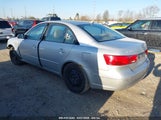 HYUNDAI SONATA GLS 5NPET46C69H492572 снимка