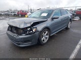 VOLKSWAGEN PASSAT 2.5L SE 1VWBP7A34CC010620 снимка