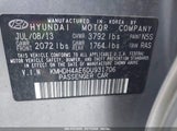HYUNDAI ELANTRA GLS KMHDH4AE6DU931706 снимка
