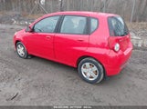 CHEVROLET AVEO LS KL1TD66E79B623065 fotografie