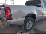 CHEVROLET SILVERADO 1500 LS 1GCEC19Z55Z193897 снимка