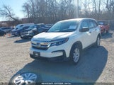 HONDA PILOT LX 5FNYF5H11KB006065 снимка