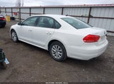 VOLKSWAGEN PASSAT 2.5L S 1VWAH7A37CC095106 снимка