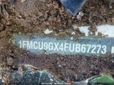 FORD ESCAPE SE 1FMCU9GX4FUB67273 снимка