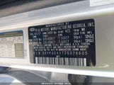 KIA SORENTO 2.4L LX 5XYPGDA37JG376605 photo