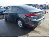 HYUNDAI ELANTRA SE 5NPD74LF5LH603604 снимка