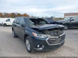 Chevrolet Traverse Awd Lt Cloth 1GNEVGKW1MJ232518 fotografie