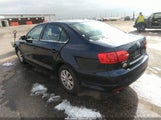 VOLKSWAGEN JETTA 2.0L S 3VW2K7AJ4DM425062 снимка