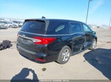 HONDA ODYSSEY EX-L 5FNRL6H73JB039428 снимка