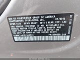 VOLKSWAGEN PASSAT 2.5L SE 1VWBP7A31DC012049 снимка