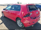 VOLKSWAGEN GOLF TSI S 4-DOOR/TSI WOLFSBURG EDITION 4-DOOR 3VW117AU2HM030893 photo