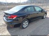 HONDA CIVIC LX 19XFB2F57DE252943 снимка