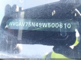 VOLKSWAGEN TIGUAN S/SE/SEL WVGAV75N49W500610 снимка