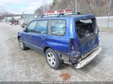 SUBARU FORESTER X JF1SG63683G737889 снимка