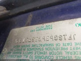 SUBARU FORESTER X JF1SG63683G737889 fotografie