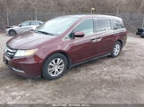 HONDA ODYSSEY EX-L 5FNRL5H67EB070270 снимка