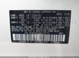 SUBARU OUTBACK TOURING 4S4BTAPC0N3178174 снимка