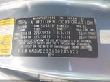 KIA SEDONA LX KNDMB233686245973 снимка