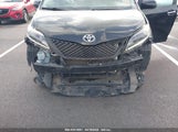 TOYOTA SIENNA SE 8 PASSENGER 5TDXK3DC3FS534713 снимка