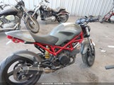 DUCATI MONSTER 695 ZDM1RADM18B109357 снимка