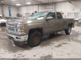 CHEVROLET SILVERADO 1500 1LT 1GCVKREC6FZ183559 photo