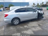 HONDA CIVIC LX 19XFB2F58CE385855 снимка