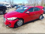 HYUNDAI ELANTRA SE 5NPD74LF7HH067696 снимка