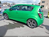 CHEVROLET SONIC RS AUTO 1G1JG6SB2F4170274 снимка