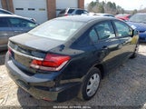 HONDA CIVIC LX 2HGFB2F58DH301539 снимка