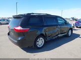 TOYOTA SIENNA XLE 8 PASSENGER 5TDYK3DC3GS700511 снимка