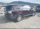 Kia Sorento Lx 5XYKT3A12BG149953 снимка