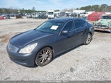 INFINITI G35 JOURNEY JNKBV61E68M201508 снимка
