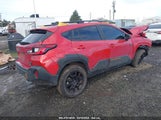 SUBARU CROSSTREK WILDERNESS 4S4GUHU63R3842029 fotografie