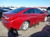 HYUNDAI SONATA LIMITED 5NPEC4AC4BH307867 снимка