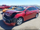 HYUNDAI SONATA LIMITED 5NPEC4AC4BH307867 снимка