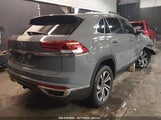 VOLKSWAGEN ATLAS CROSS SPORT 3.6L V6 SEL PREMIUM 1V2NE2CA7LC214671 снимка