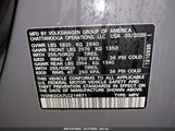 VOLKSWAGEN ATLAS CROSS SPORT 3.6L V6 SEL PREMIUM 1V2NE2CA7LC214671 снимка