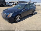 CADILLAC CTS 1G6DG577580154313 снимка